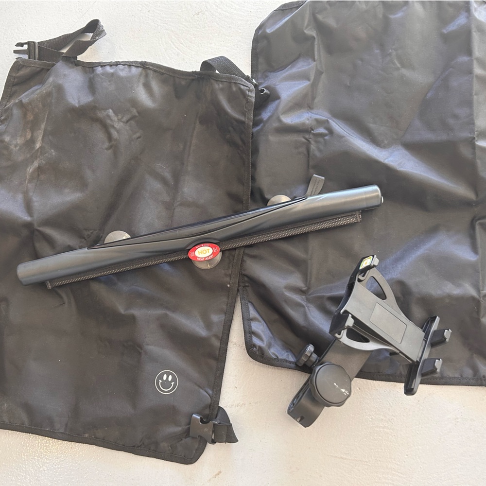 Mommy Car Bundle - 4 pieces total